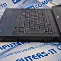 Лаптоп Dell E6410 / I7-M/ 4GB DDR3/ 300GB HDD/ DVD/ 14", снимка 3 - Лаптопи за дома - 45351767