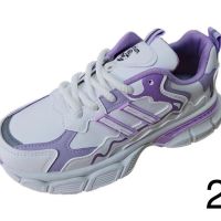 Нова колекция дамски спортни маратонки с разцветки, снимка 4 - Маратонки - 45524435