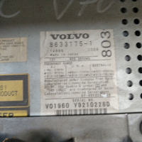 Радио Volvo V70 XC S60 8633175-1 , S60 , XC, снимка 2 - Части - 45011653