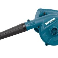 Метла за обдухване WESCO WS8043 600W, снимка 1 - Други инструменти - 45521192