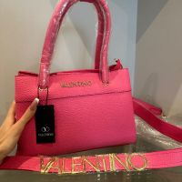 Розова чанта, снимка 4 - Чанти - 45144431