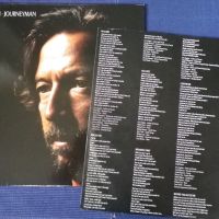 грамофонни плочи Eric Clapton - Journeyman, снимка 4 - Грамофонни плочи - 45654499