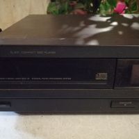 JVC XL-E31BK CD player, снимка 4 - Декове - 45825478