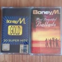 BONEY M, снимка 1 - Аудио касети - 45263467
