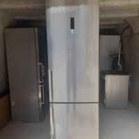 Хладилник с фризер Bosch KGN39XI40, 386 l, снимка 1 - Хладилници - 45625170