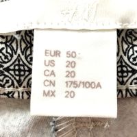 H&M broek EU 50, снимка 7 - Панталони - 45385260