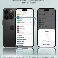 Нови 2 броя iPhone Слушалки Хайфай Стерео с Микрофон и Управление Айфон, снимка 7 - Други - 45469094