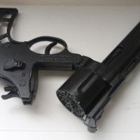 Метални Пистолети GONHER Made in Spain, снимка 9 - Колекции - 45421726