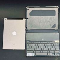 Таблет с клавиатура Apple - iPAD 5th GEN 32GB, снимка 2 - Таблети - 45510550