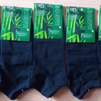 Мъжки бамбукови чорапи 1.10 лв. за брой, снимка 1 - Мъжки чорапи - 45654502