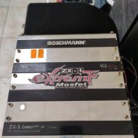 БАС КАСА EDGE 12'' 900W +  Усилвател BOSCHMANN ZX-1 EXTREME 400W, снимка 8 - Аудиосистеми - 45126632