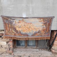 Старинен ковьор,покривка за стена #260, снимка 1 - Антикварни и старинни предмети - 45716776