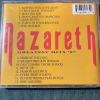 NAZARETH , снимка 4 - CD дискове - 45783234