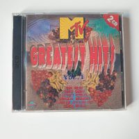 MTV Greatest Hits Volume 1 cd, снимка 1 - CD дискове - 44943084