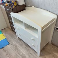 Повивалник скрин за бебе , снимка 4 - Мебели за детската стая - 45283997
