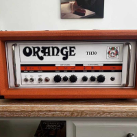 Orange TH 30 лампов китарен усилвател, снимка 1 - Китари - 44989907