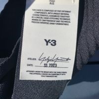 Y-3 • Yohji Yamamoto , снимка 6 - Маратонки - 45900556