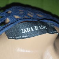 Zara XS,S- Дантелено сако/ болеро с 3/4 ръкав , снимка 11 - Корсети, бюстиета, топове - 45625198