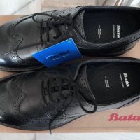 Bata естествена кожа официални мъжки обувки , снимка 2 - Официални обувки - 44446979