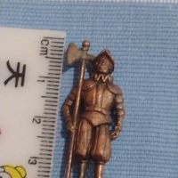 Метална фигура играчка KINDER SURPRISE SWISS 5 древен войн перфектна за КОЛЕКЦИОНЕРИ 44786, снимка 12 - Колекции - 45452765