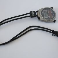 Vintage Seiko S025-6000 Stop Watch Solar Battery хронометър слънчева батерия, снимка 9 - Мъжки - 45748255