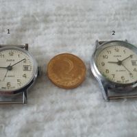 Стар часовник ZARIA - №8, снимка 1 - Антикварни и старинни предмети - 45252902