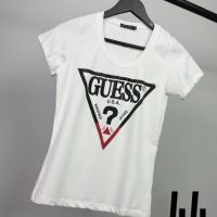 GUESS дамска тениска 15 модела , снимка 9 - Тениски - 45792760