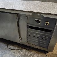 Хладилни маси с гранитен плот 2бр, снимка 4 - Обзавеждане на кухня - 45232389
