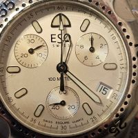 ESQ chronograph, снимка 3 - Мъжки - 45514484