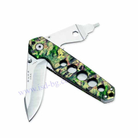 Ловен нож - Buck/Alpha Crosslock 5824 - 0183CMSCT - B, снимка 1 - Ножове - 45019806