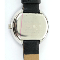 Дамски сребрист часовник с кристали Jean Bellecour, снимка 6 - Дамски - 44970988