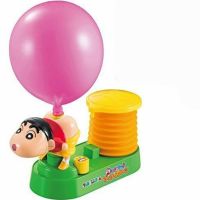 Забавна детска игра със зарчета и количка за надуване на балони , снимка 1 - Други - 45676651