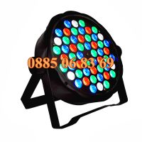 Диско прожектор 54 LED, дискотечен прожектор, диско осветление, снимка 2 - Декорация за дома - 43339258