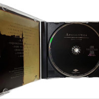 Apocalyptica - Inquisition symphony, снимка 3 - CD дискове - 45031641