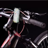 Стойка за телефон за велосипед и мотоциклет, снимка 3 - Аксесоари за велосипеди - 45333978