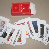 Карти за игра Книгомания, с книги и автори, отлични, снимка 4 - Карти за игра - 45099271