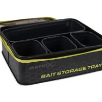 Чанта с кутии за стръв Matrix EVA Bait Storage Tray, снимка 2 - Екипировка - 45449788