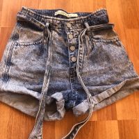 Панталонки с колан, снимка 2 - Къси панталони и бермуди - 45191183