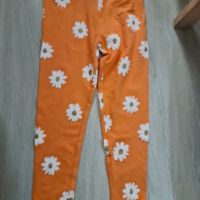 Детски дрехи за момиченца, снимка 9 - Детски панталони и дънки - 45254955