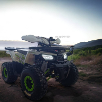 ATV Hunter MaxMotors 150cc, снимка 1 - Мотоциклети и мототехника - 45006179