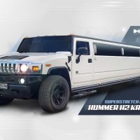 Лимузина под наем Hummer H2 KRYSTAL superstretch , снимка 7 - Други - 45317832