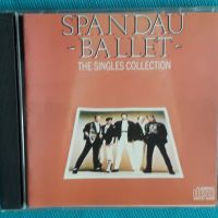 Spandau Ballet – 1985 - The Singles Collection(Synth-pop), снимка 1 - CD дискове - 45504783