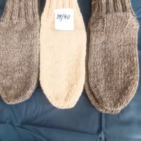 Вълнени шапки и терлици , снимка 4 - Мъжки чорапи - 46199719
