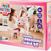 Детска тоалетка Mini Matters , снимка 3 - Други - 45120461