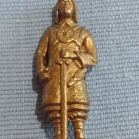 Метална фигура играчка KINDER SURPRISE HUN 1 древен войн перфектна за КОЛЕКЦИОНЕРИ 22984, снимка 6 - Колекции - 45447547