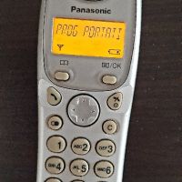 Слушалка за безжичен,стационарен  телефонPANASONIC KХ TGA110EX, снимка 5 - Стационарни телефони и факсове - 45367603