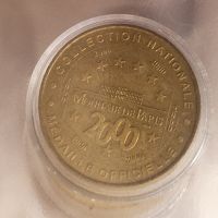 Редки колекционерски монети с образа на известни католически катедрали, снимка 2 - Нумизматика и бонистика - 45095529