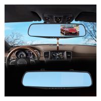 K95  Огледало за автомобил, с предна и задна камера за паркиране, снимка 2 - HD камери - 45665150