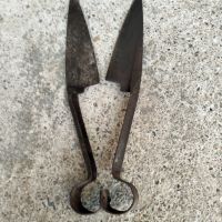Ножица за стригане на овце, снимка 1 - Антикварни и старинни предмети - 45092885