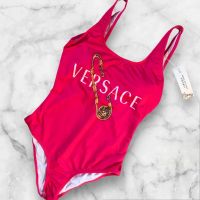 VERSACE дамски цял бански КОД 10, снимка 1 - Бански костюми - 33337943